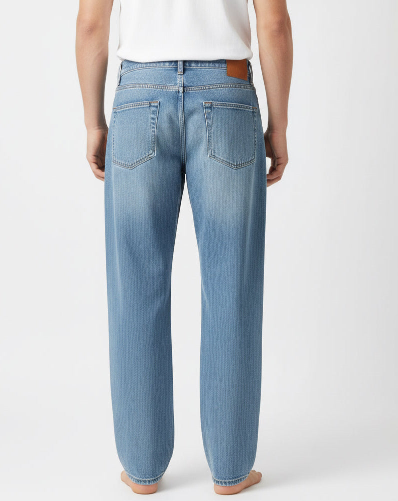 Relax wide Leg Denim