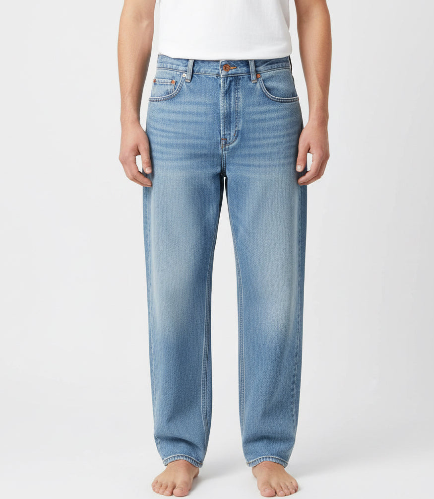 Relax wide Leg Denim