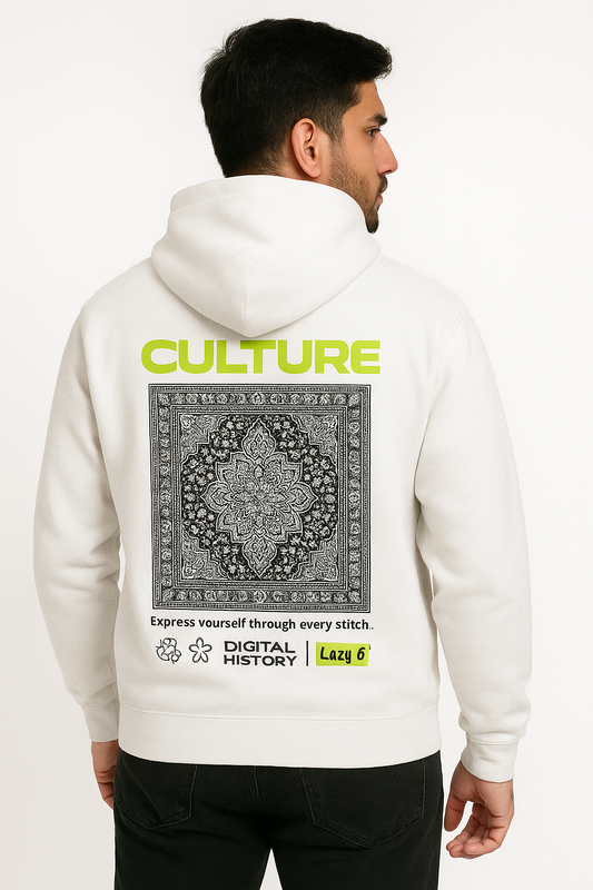 Culture Hoodie