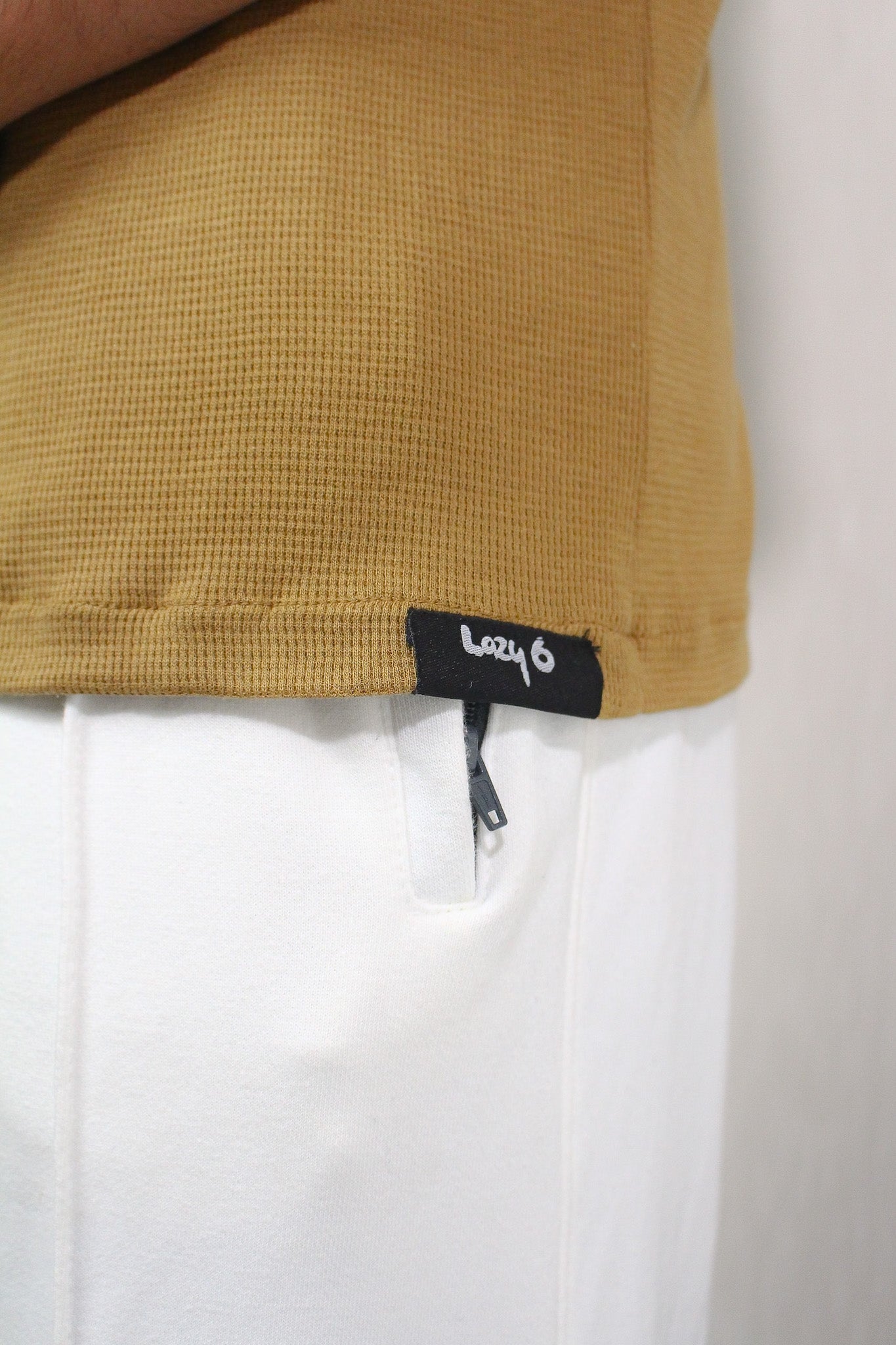 Biscuit Green Cuban Shirt