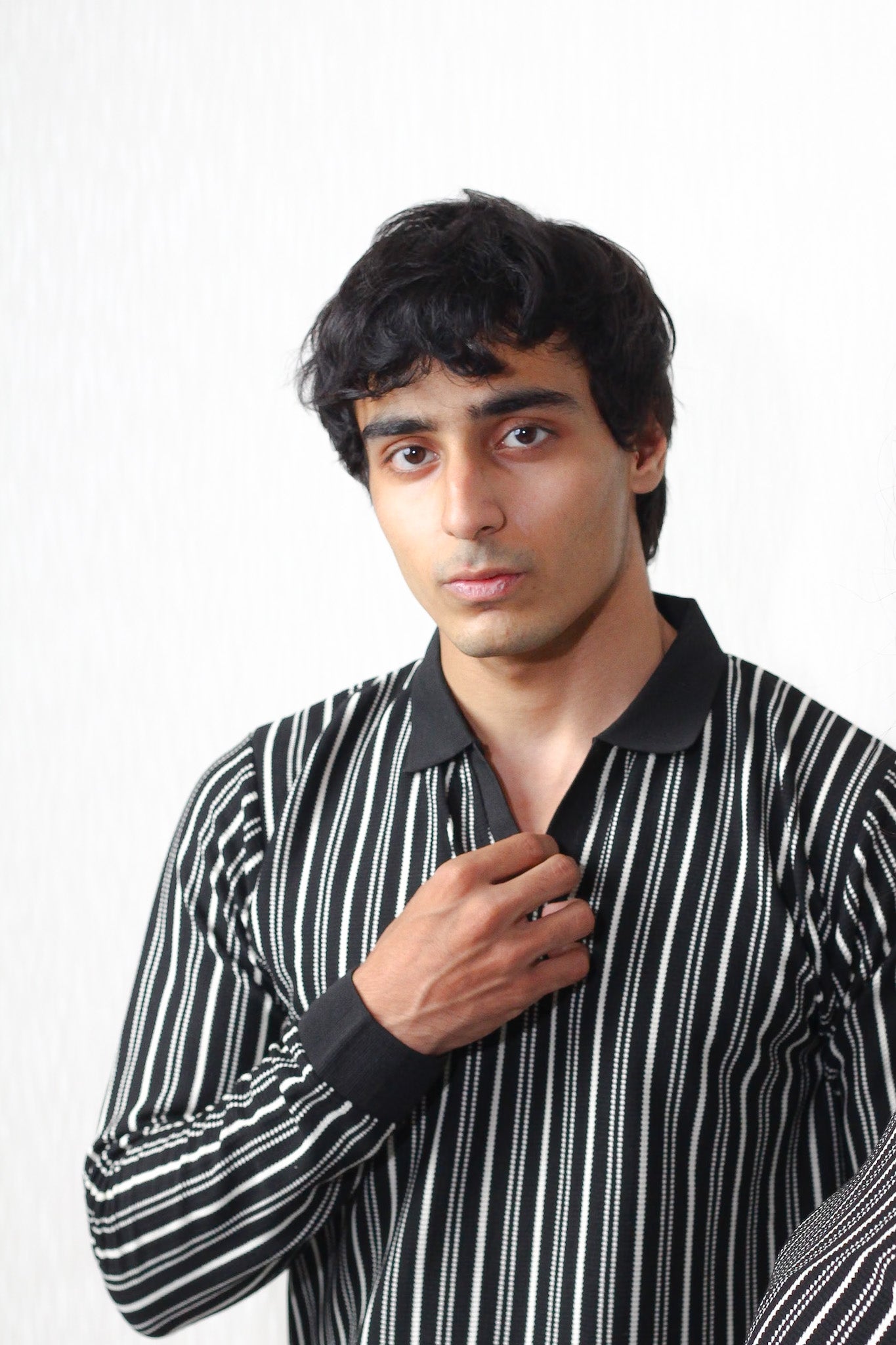 The Conduit Knit Polo