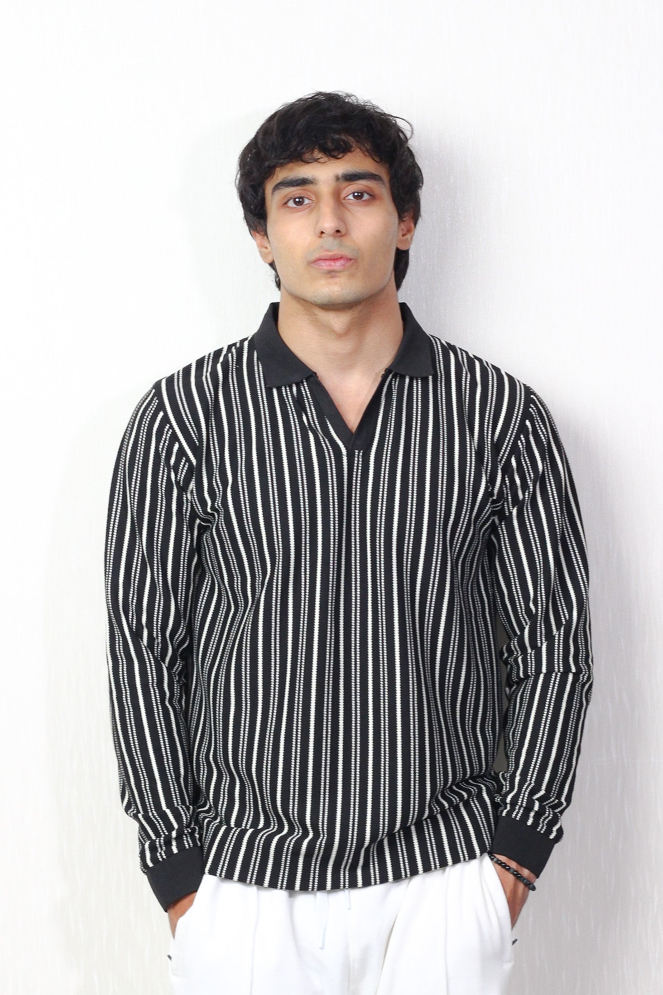 The Conduit Knit Polo