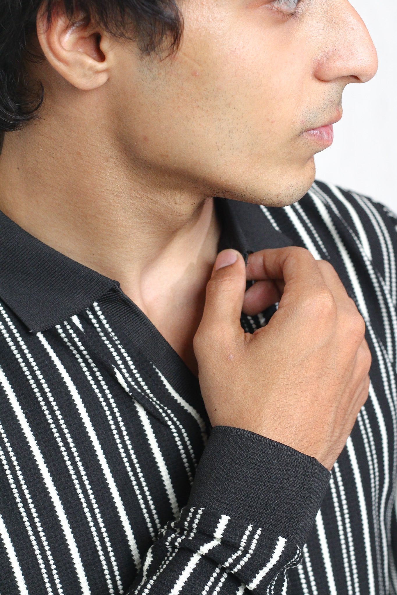 The Conduit Knit Polo